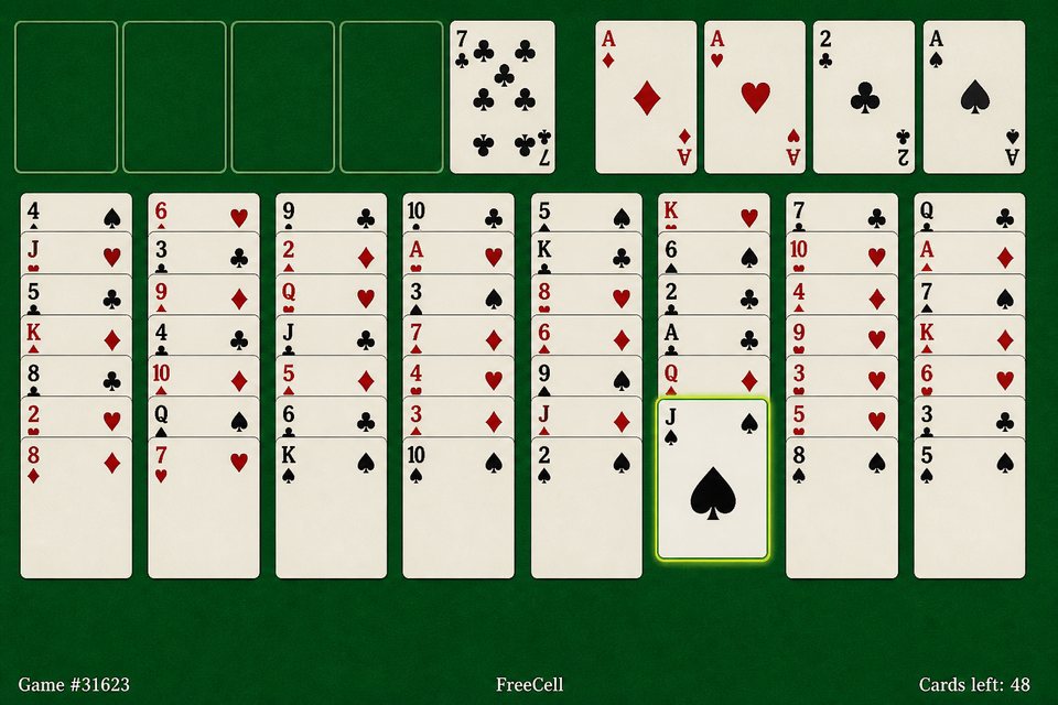 FreeCell